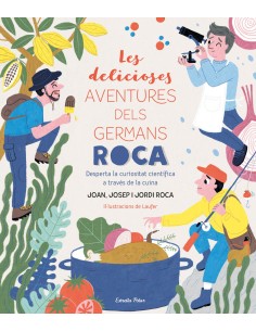 Les delicioses aventures dels Germans Roca