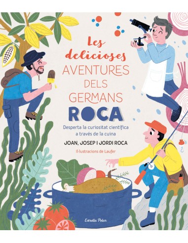 Les delicioses aventures dels Germans Roca