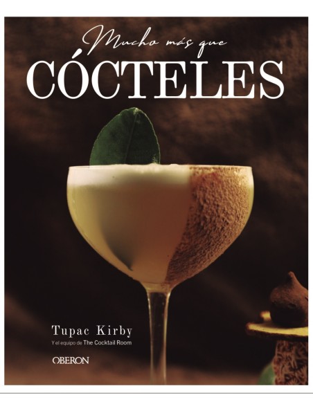 Mucho mas que cocteles