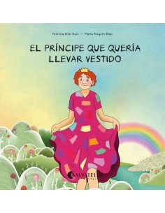 El principe que queria llevar vestido