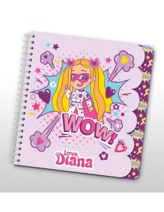 PLAY WITH LOVE DIANA HERO