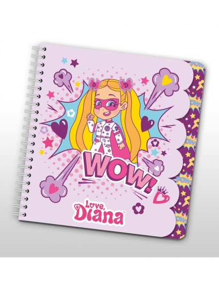 PLAY WITH LOVE DIANA HERO