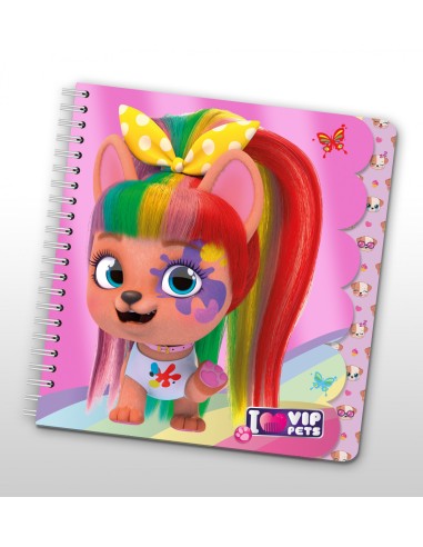 PLAY WITH VIP PETS CORE