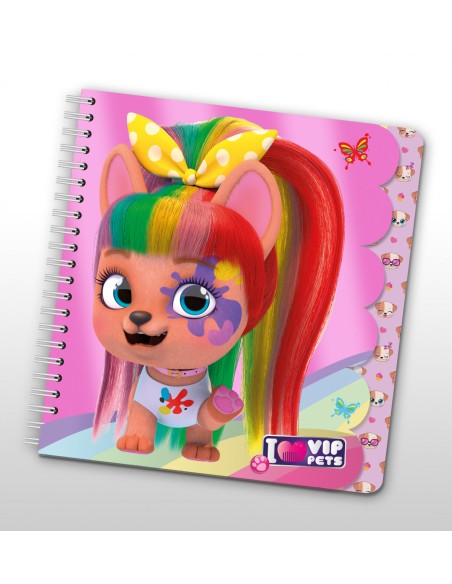 PLAY WITH VIP PETS CORE