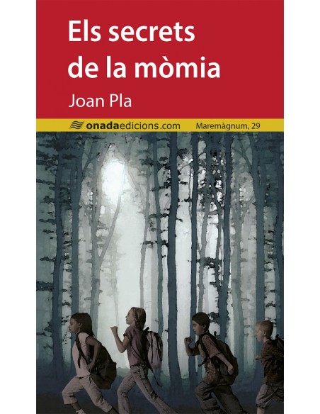 Els secrets de la momia