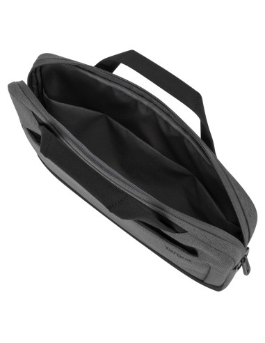 Cypress EcoSmart 39,6 cm (15.6") Maletín Gris