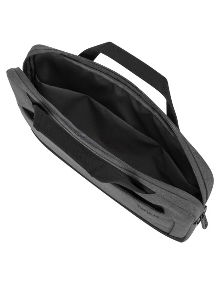 Cypress EcoSmart 39,6 cm (15.6") Maletín Gris