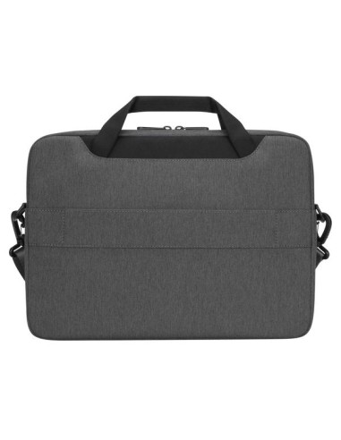 Cypress EcoSmart 39,6 cm (15.6") Maletín Gris