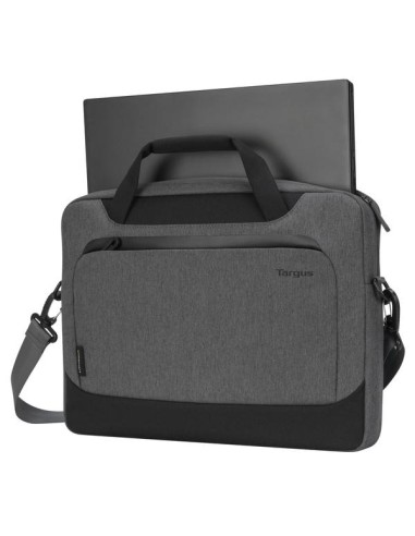 Cypress EcoSmart 39,6 cm (15.6") Maletín Gris
