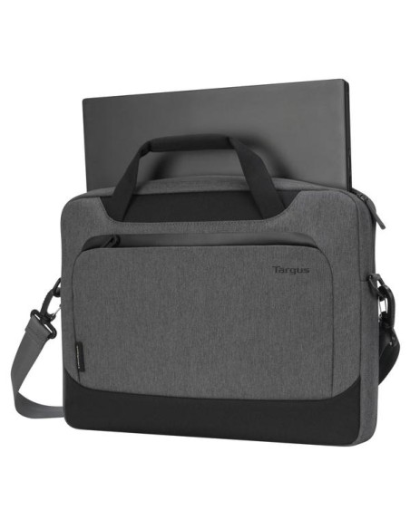 Cypress EcoSmart 39,6 cm (15.6") Maletín Gris