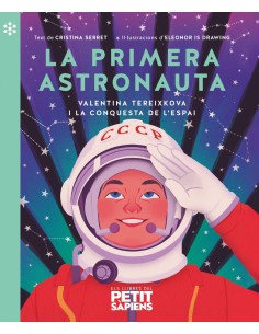 La primera astronauta