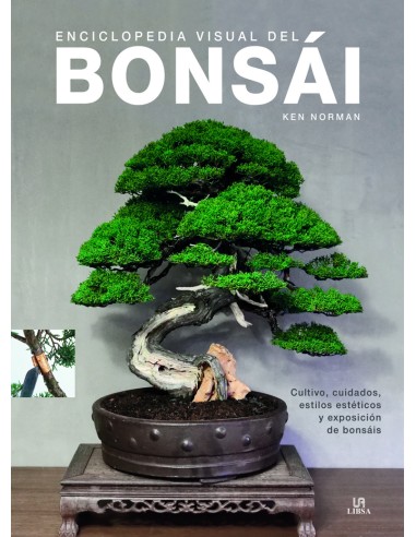 Enciclopedia Visual del Bonsai