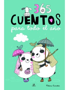 365 Cuentos para Todo el Ano