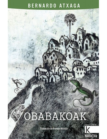Obabakoak
