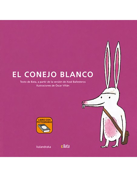 El conejo blanco BATA