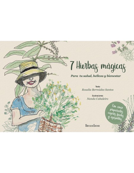 7 Hierbas magicas