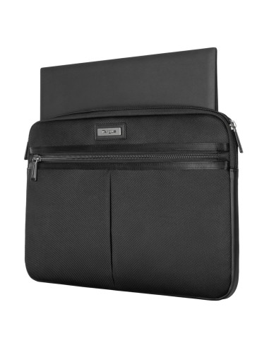 TBS953GL maletines para portátil 35,6 cm (14") Funda Negro