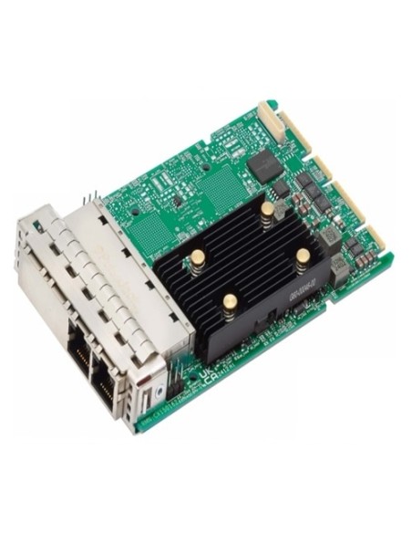 540-BFPR adaptador y tarjeta de red Interno Ethernet