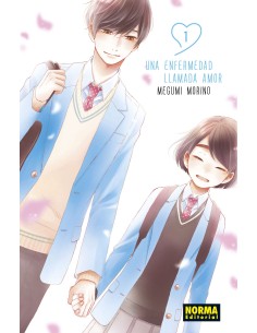 UNA ENFERMEDAD LLAMADA AMOR 01