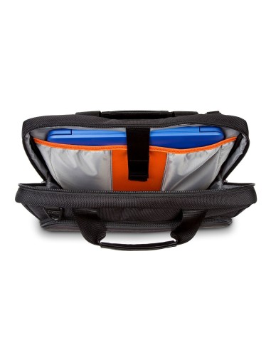 TBT913EU maletines para portátil 35,6 cm (14") Maletín Negro, Gris