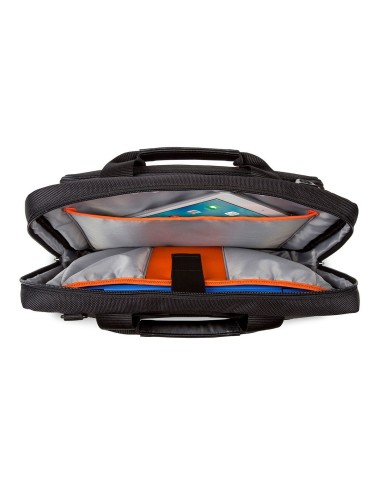 TBT913EU maletines para portátil 35,6 cm (14") Maletín Negro, Gris