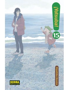 YOTSUBA 15