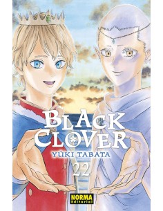 BLACK CLOVER 22