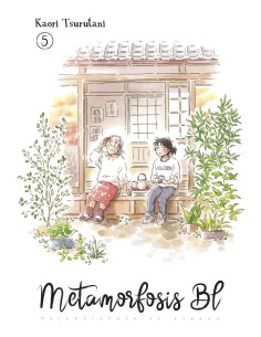 METAMORFOSIS BL 05