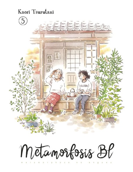 METAMORFOSIS BL 05