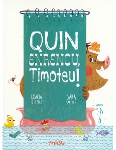 Quin enrenou Timoteu