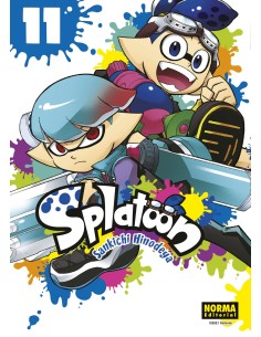 SPLATOON 11