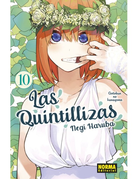 LAS QUINTILLIZAS 10
