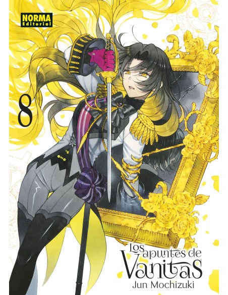 LOS APUNTES DE VANITAS 08