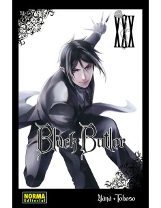 BLACK BUTLER 30