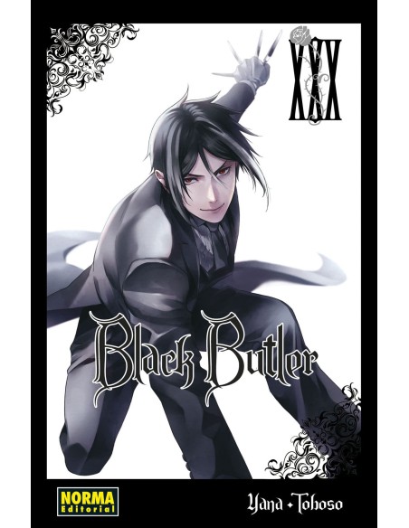 BLACK BUTLER 30