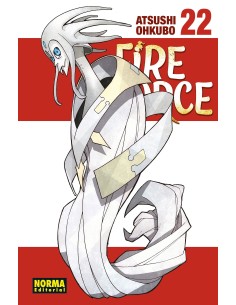 FIRE FORCE 22