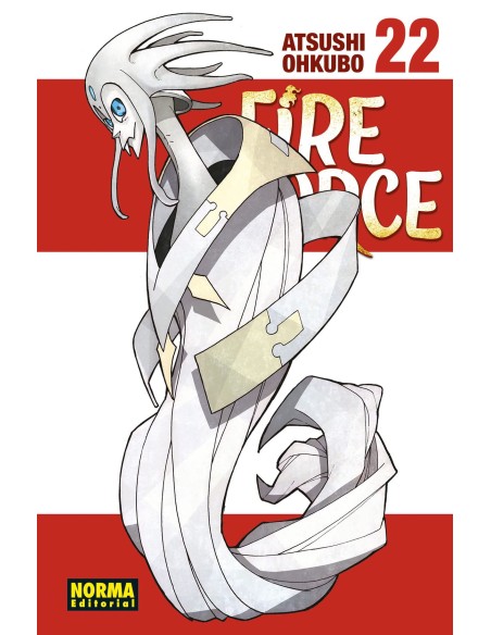 FIRE FORCE 22