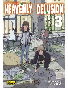 HEAVENLY DELUSION 03