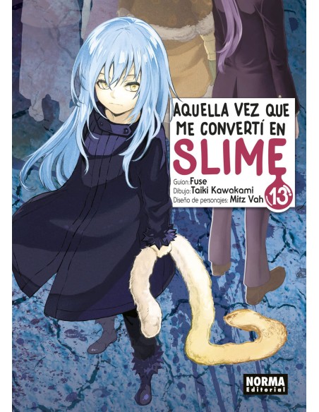 AQUELLA VEZ QUE ME CONVERTI EN SLIME 13