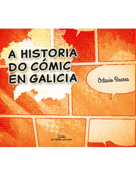 A historia do comic en Galicia