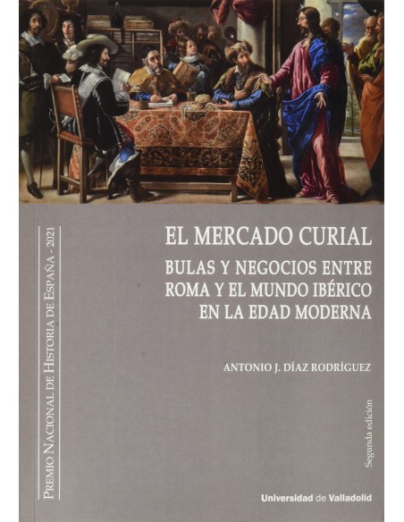 EL MERCADO CURIAL