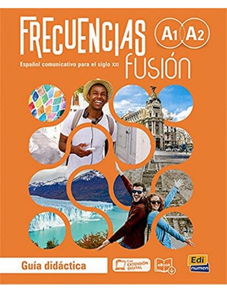 FRECUENCIAS FUSION A1A2 GUIA DIDACTICA