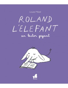 Roland l elefant un lector gegant
