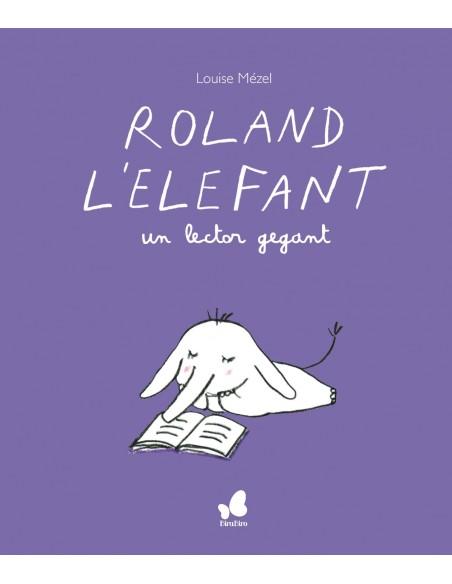 Roland l elefant un lector gegant