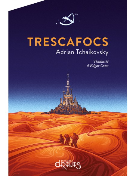 TRESCAFOCS CAT