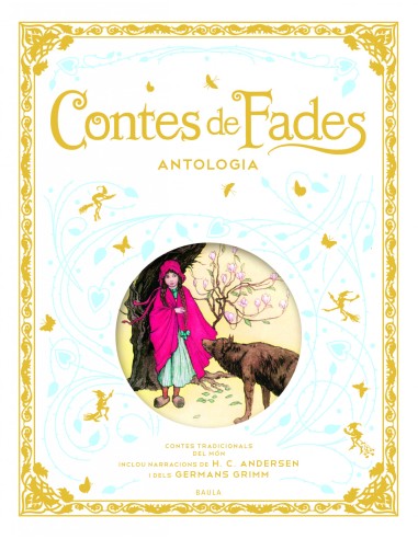 Contes de Fades Antologia