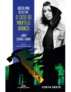 Berta Mir detective O caso do martelo branco