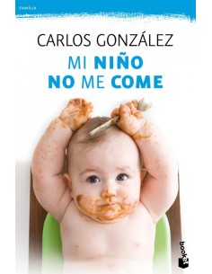 Mi nino no me come