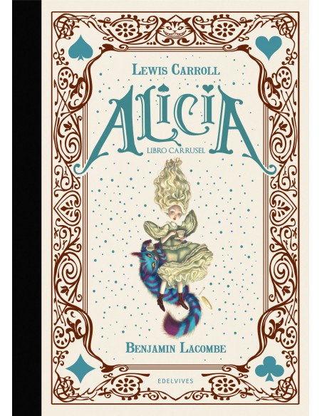 Alicia Libro carrusel