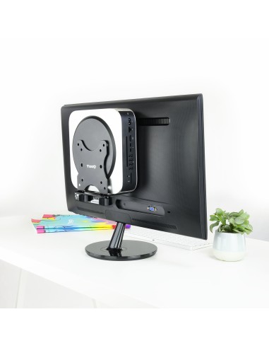 TCCH0001-B soporte y montura para estación de trabajo/PC todo en uno 5 kg Negro